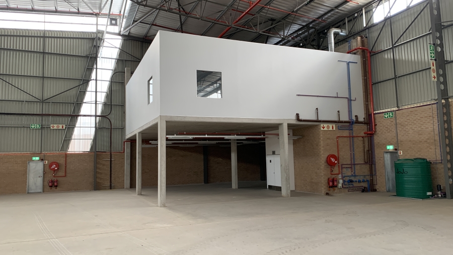 To Let Commercial Property for Rent in Airport Park Gauteng
