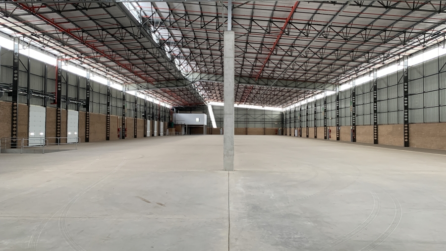 To Let Commercial Property for Rent in Airport Park Gauteng