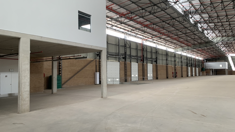 To Let Commercial Property for Rent in Airport Park Gauteng