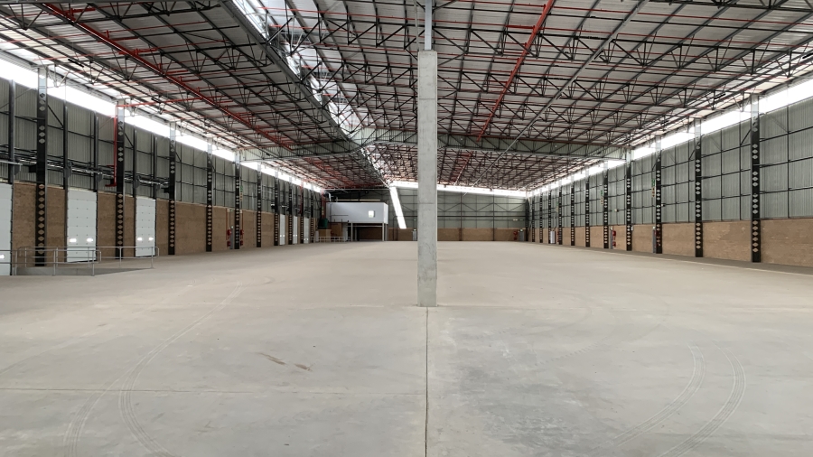 To Let Commercial Property for Rent in Airport Park Gauteng