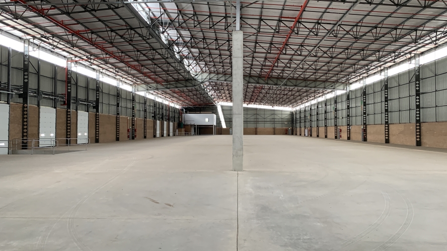 To Let Commercial Property for Rent in Airport Park Gauteng