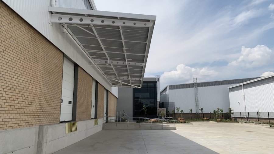 To Let Commercial Property for Rent in Airport Park Gauteng