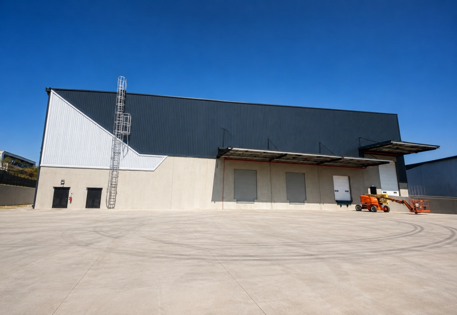 To Let Commercial Property for Rent in Waterfall Gauteng