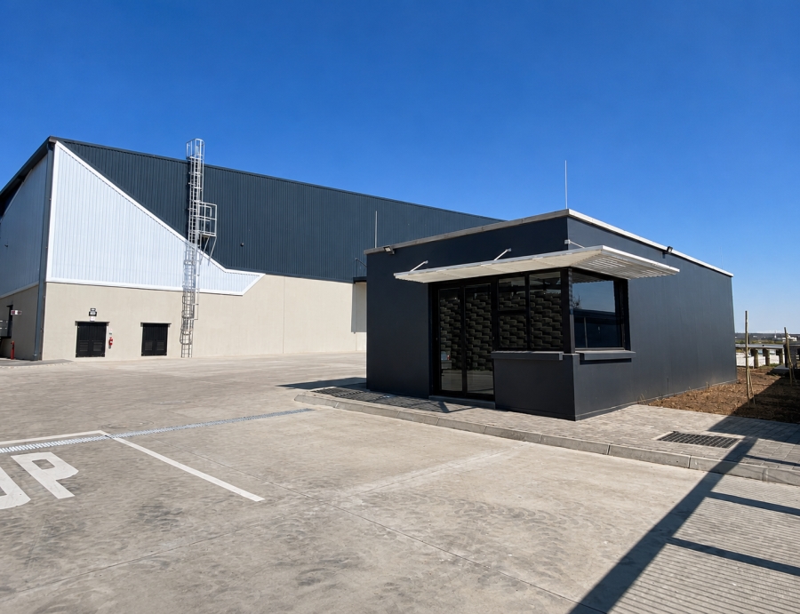 To Let Commercial Property for Rent in Waterfall Gauteng