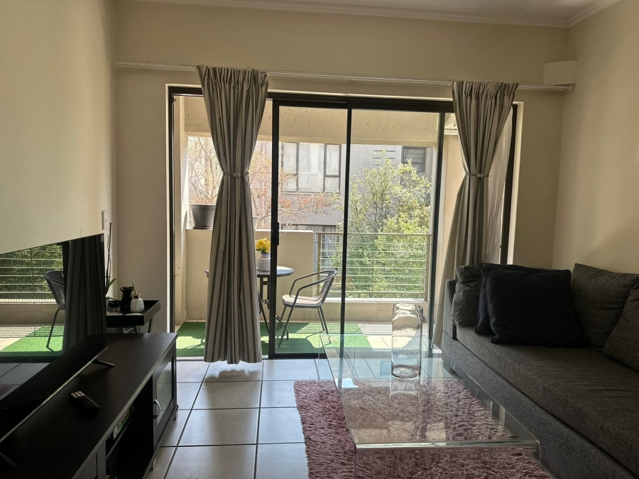 To Let 1 Bedroom Property for Rent in Bryanston Gauteng