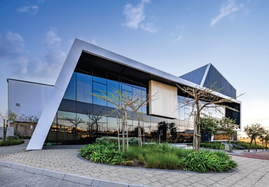 To Let Commercial Property for Rent in Samrand Business Park Gauteng