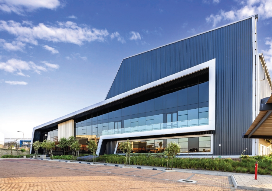 To Let Commercial Property for Rent in Samrand Business Park Gauteng