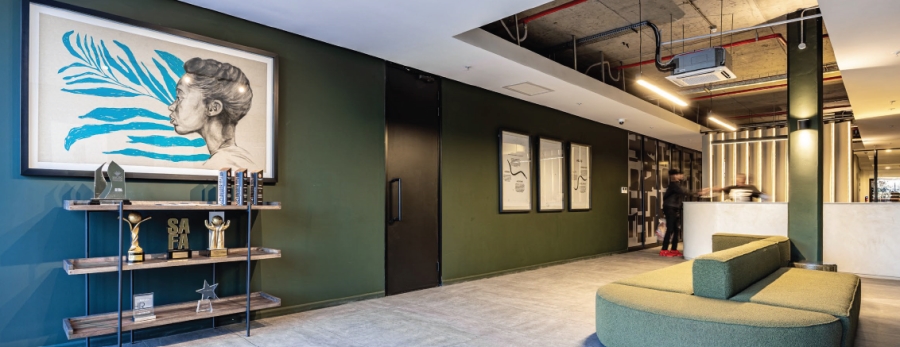 To Let Commercial Property for Rent in Samrand Business Park Gauteng