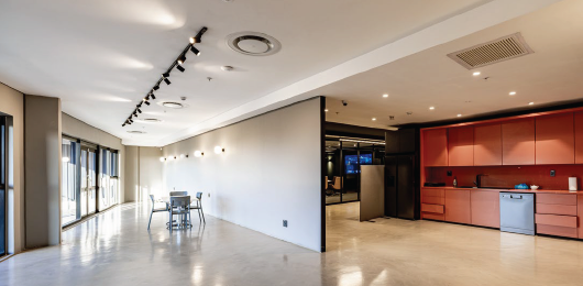 To Let Commercial Property for Rent in Samrand Business Park Gauteng