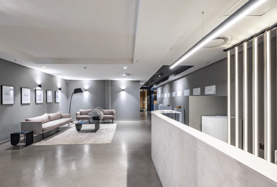 To Let Commercial Property for Rent in Samrand Business Park Gauteng