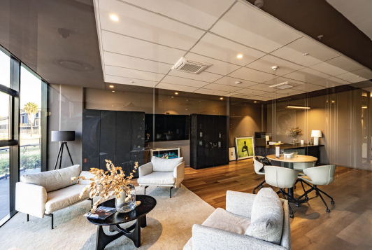 To Let Commercial Property for Rent in Samrand Business Park Gauteng