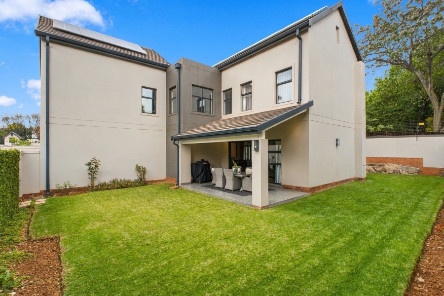 4 Bedroom Property for Sale in Bryanston Gauteng