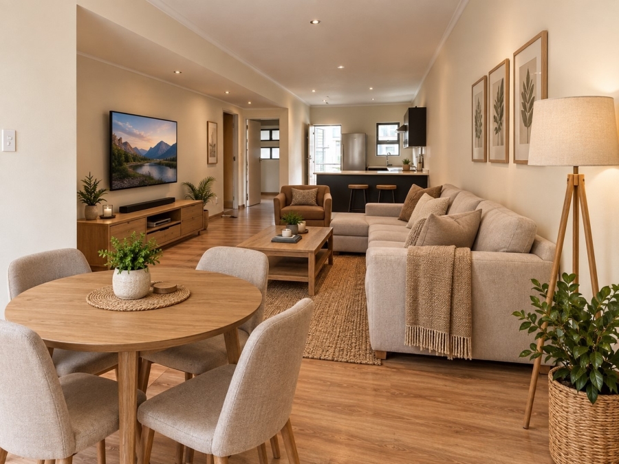 To Let 2 Bedroom Property for Rent in Edenburg Gauteng