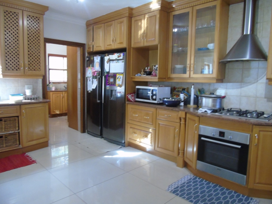 To Let 4 Bedroom Property for Rent in Dainfern Golf Estate Gauteng