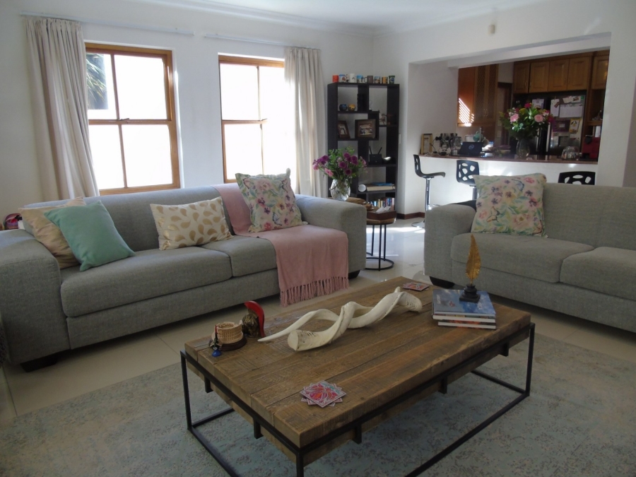To Let 4 Bedroom Property for Rent in Dainfern Golf Estate Gauteng