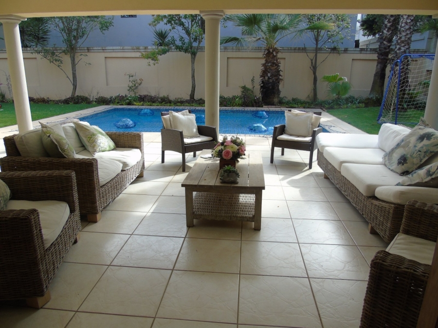 To Let 4 Bedroom Property for Rent in Dainfern Golf Estate Gauteng