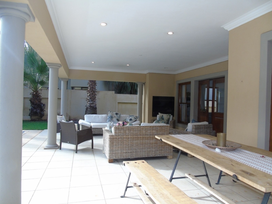 To Let 4 Bedroom Property for Rent in Dainfern Golf Estate Gauteng
