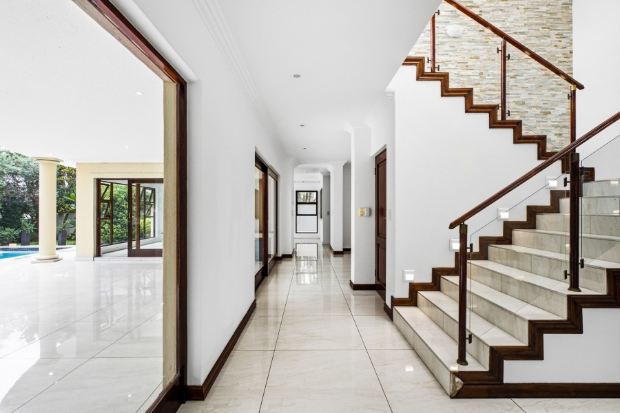 To Let 5 Bedroom Property for Rent in Dainfern Golf Estate Gauteng