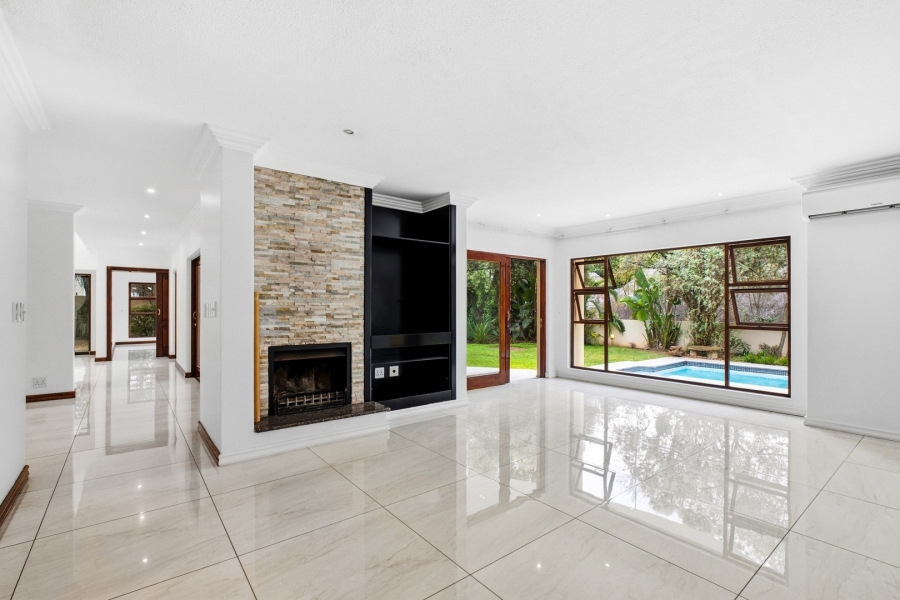 To Let 5 Bedroom Property for Rent in Dainfern Golf Estate Gauteng