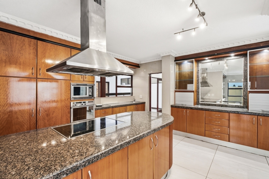 To Let 5 Bedroom Property for Rent in Dainfern Golf Estate Gauteng