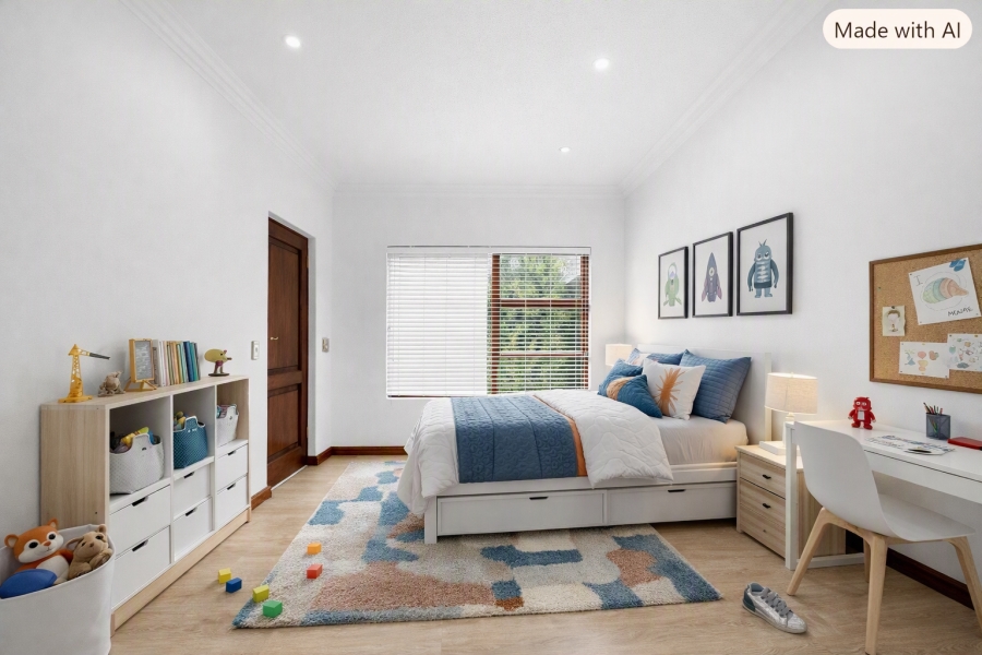 To Let 5 Bedroom Property for Rent in Dainfern Golf Estate Gauteng