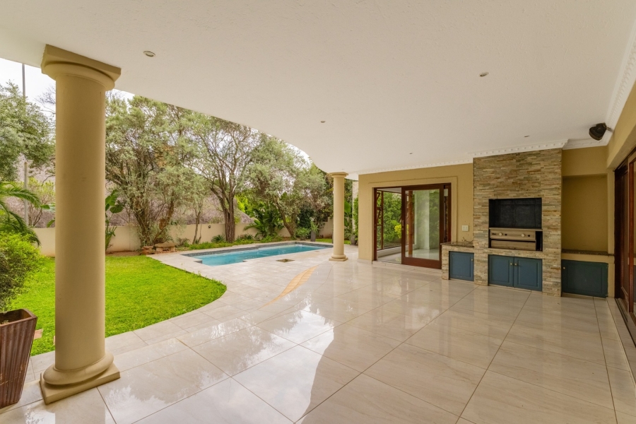 To Let 5 Bedroom Property for Rent in Dainfern Golf Estate Gauteng
