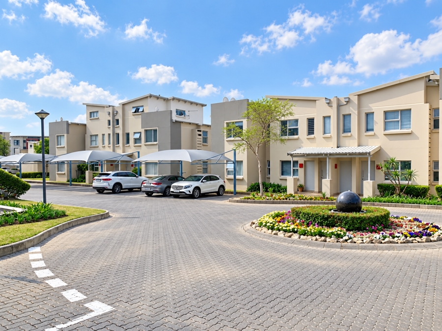 To Let 2 Bedroom Property for Rent in Fourways Gauteng
