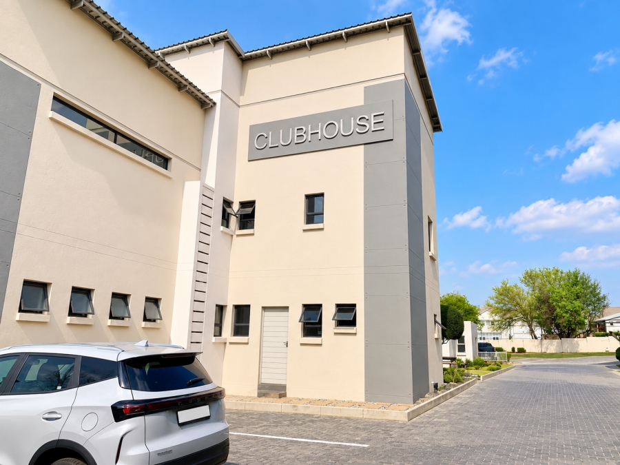 To Let 2 Bedroom Property for Rent in Fourways Gauteng