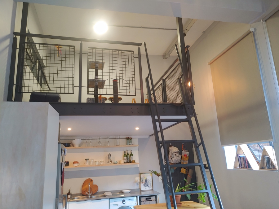 To Let 1 Bedroom Property for Rent in Braamfontein Gauteng