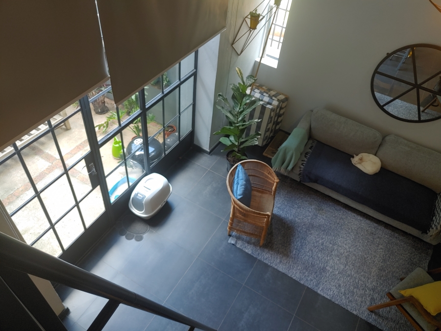To Let 1 Bedroom Property for Rent in Braamfontein Gauteng