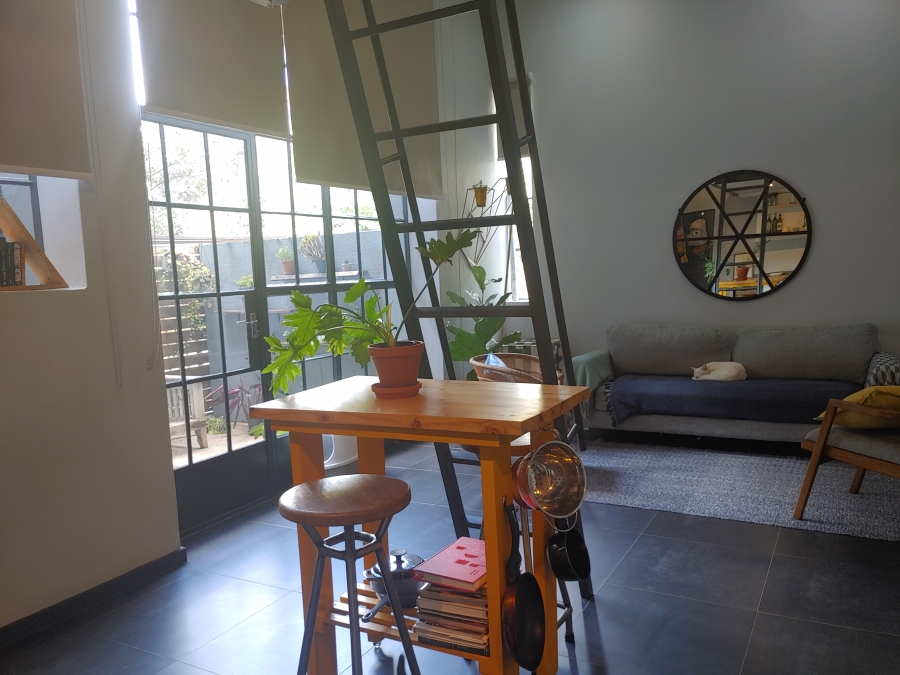 To Let 1 Bedroom Property for Rent in Braamfontein Gauteng