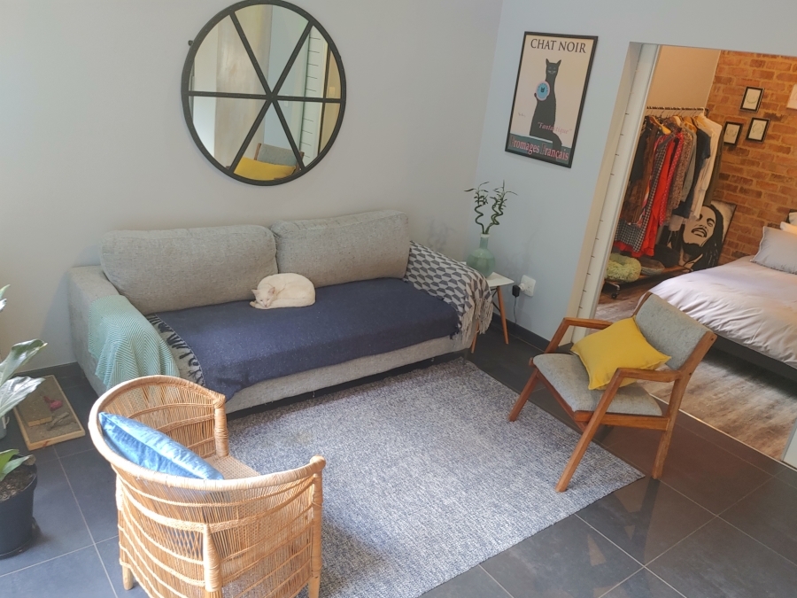 To Let 1 Bedroom Property for Rent in Braamfontein Gauteng