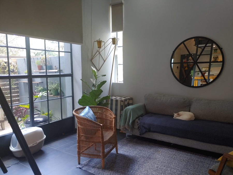 To Let 1 Bedroom Property for Rent in Braamfontein Gauteng