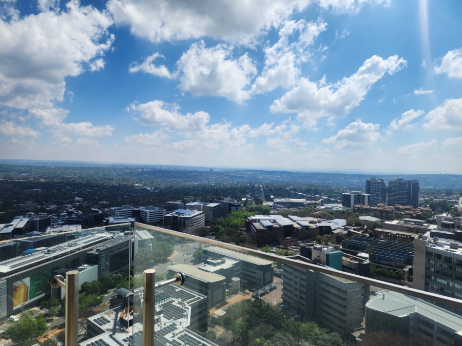 To Let 1 Bedroom Property for Rent in Sandown Gauteng