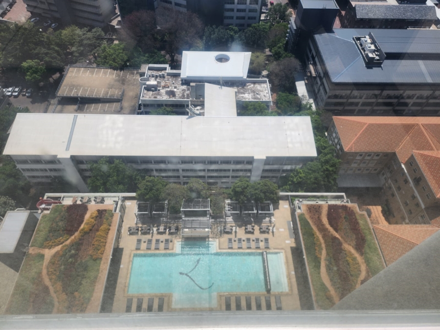 To Let 1 Bedroom Property for Rent in Sandown Gauteng