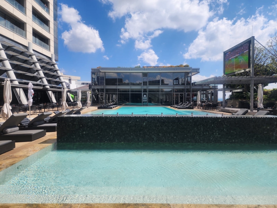 To Let 1 Bedroom Property for Rent in Sandown Gauteng