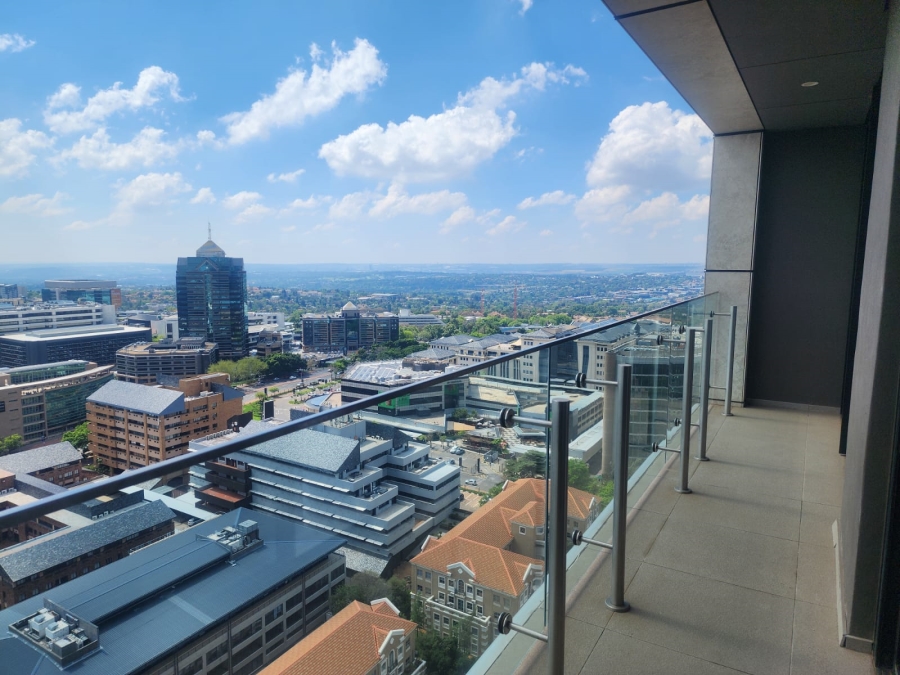 To Let 2 Bedroom Property for Rent in Sandown Gauteng