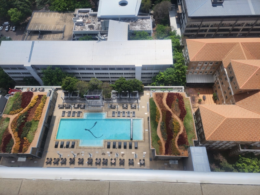 To Let 2 Bedroom Property for Rent in Sandown Gauteng