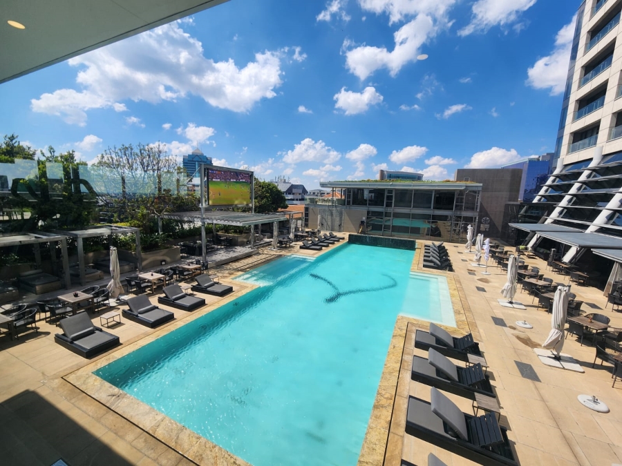 To Let 2 Bedroom Property for Rent in Sandown Gauteng