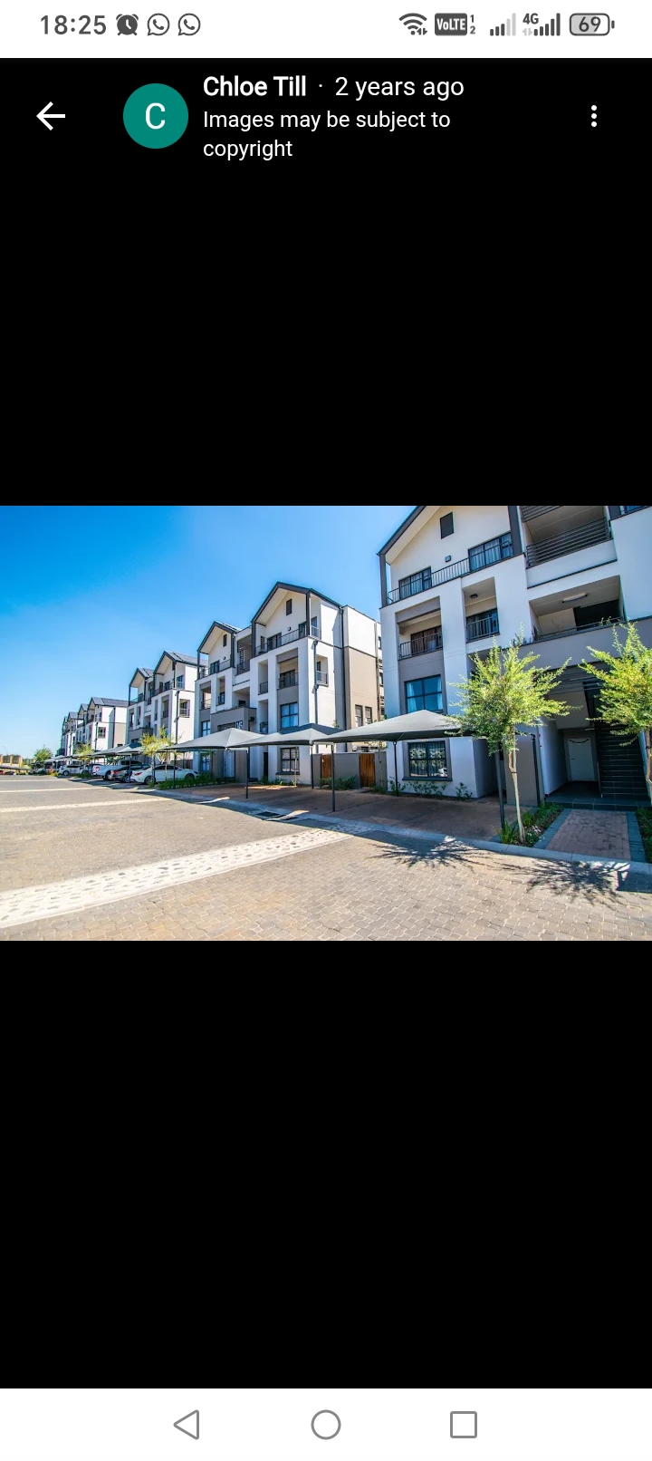 To Let 2 Bedroom Property for Rent in Waterfall Gauteng