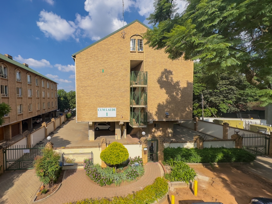 To Let 2 Bedroom Property for Rent in Hatfield Gauteng