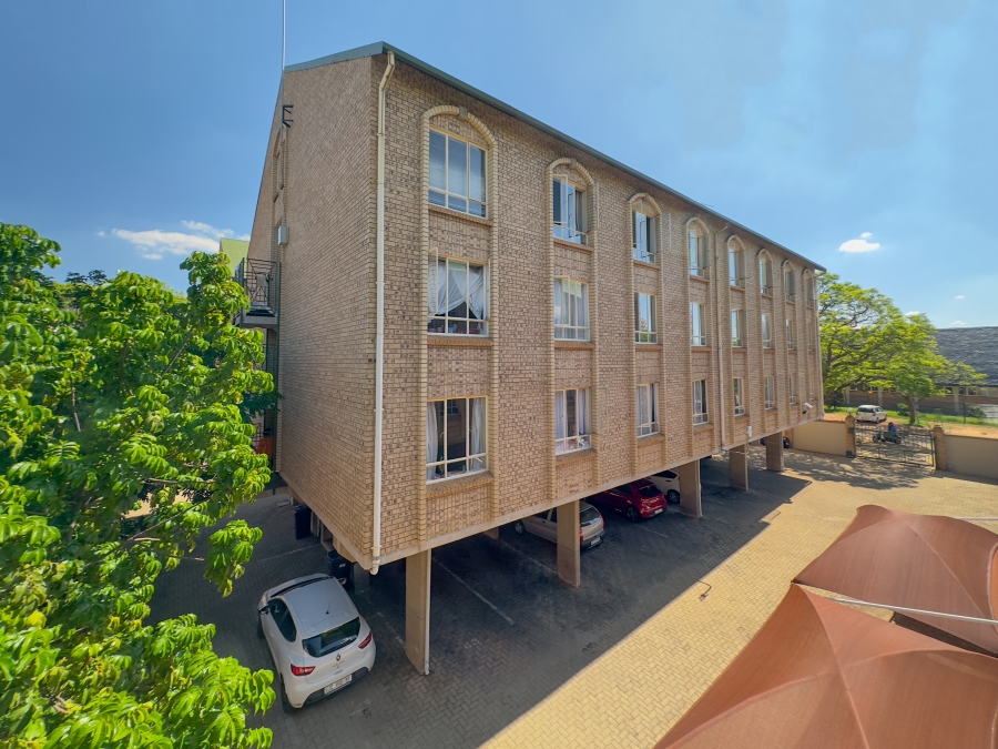 To Let 2 Bedroom Property for Rent in Hatfield Gauteng