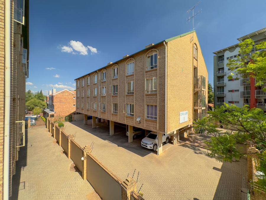 To Let 2 Bedroom Property for Rent in Hatfield Gauteng