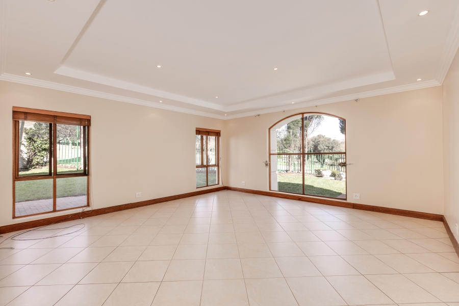 To Let 5 Bedroom Property for Rent in Dainfern Golf Estate Gauteng