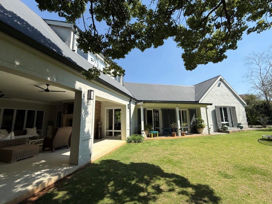 To Let 5 Bedroom Property for Rent in Melrose Gauteng