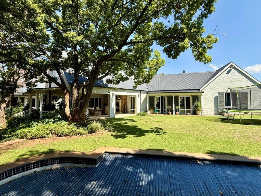 To Let 5 Bedroom Property for Rent in Melrose Gauteng