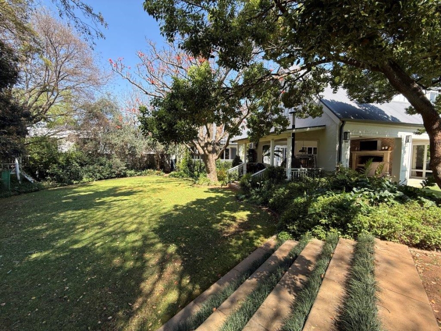 To Let 5 Bedroom Property for Rent in Melrose Gauteng
