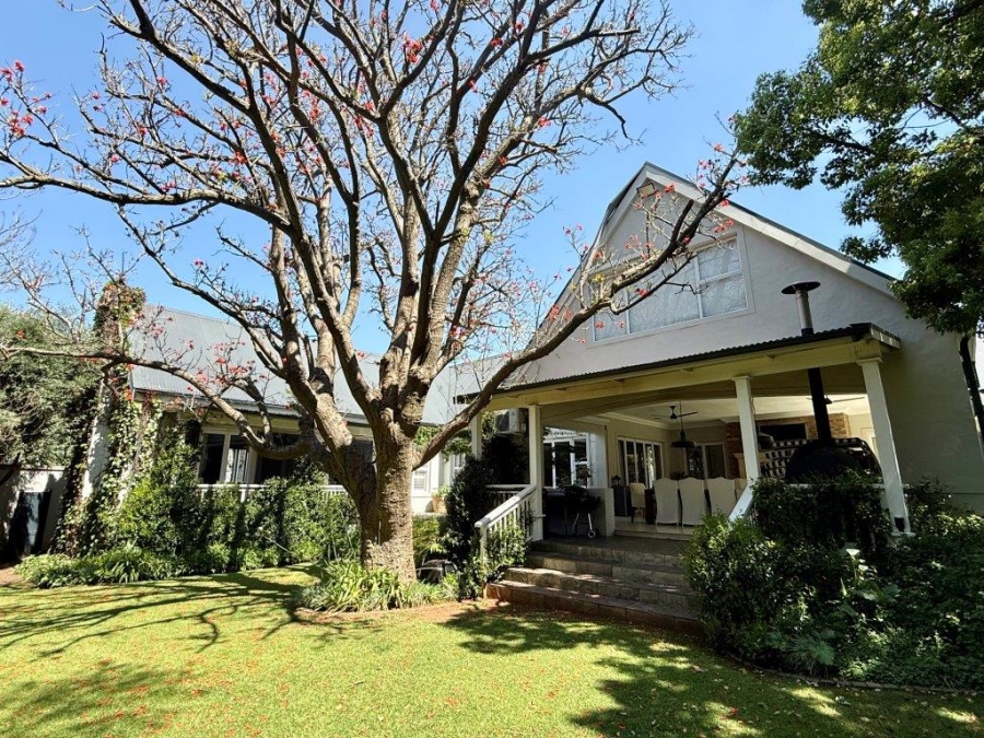 To Let 5 Bedroom Property for Rent in Melrose Gauteng