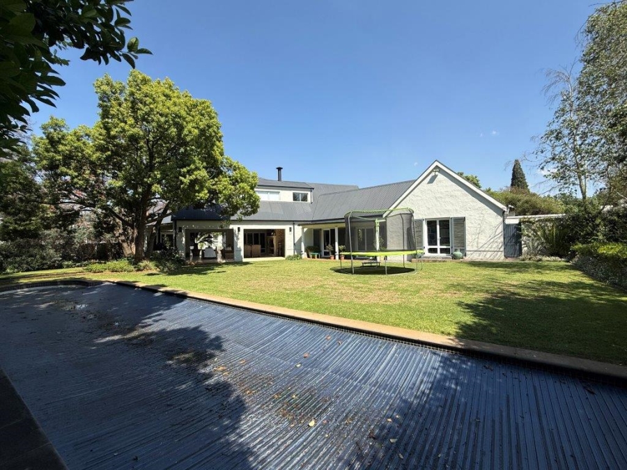 To Let 5 Bedroom Property for Rent in Melrose Gauteng