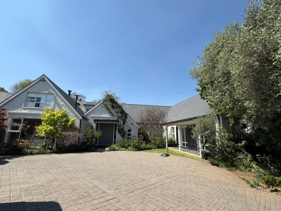 To Let 5 Bedroom Property for Rent in Melrose Gauteng